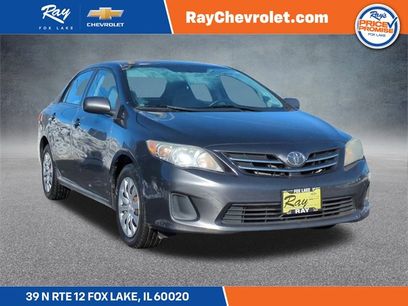 Used 2013 Toyota Corolla LE Special Edition