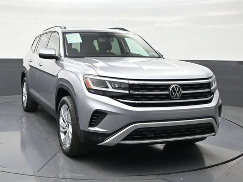 Used 2022 Volkswagen Atlas SE FWD image 7