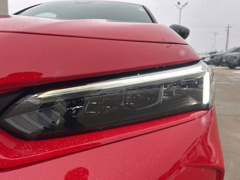 New 2026 Honda Civic Sport image 3