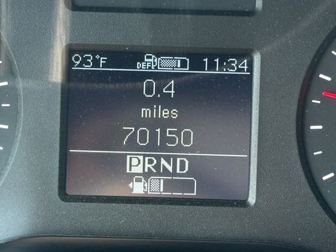 Used 2021 Mercedes-Benz Sprinter 2500 w/ Driver Convenience Package image 10