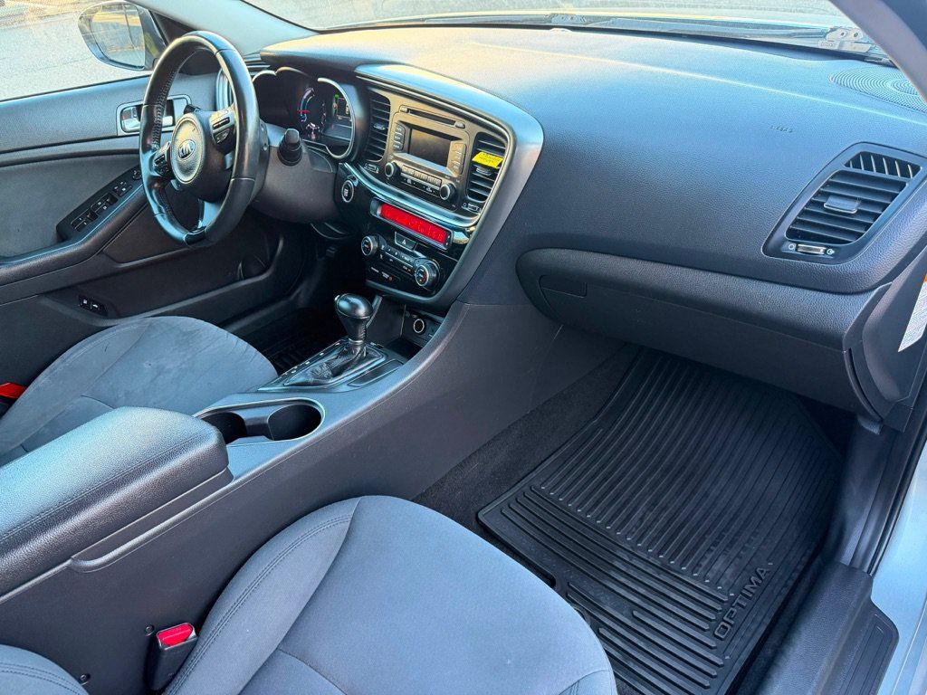Used 2016 Kia Optima Hybrid FWD image 10