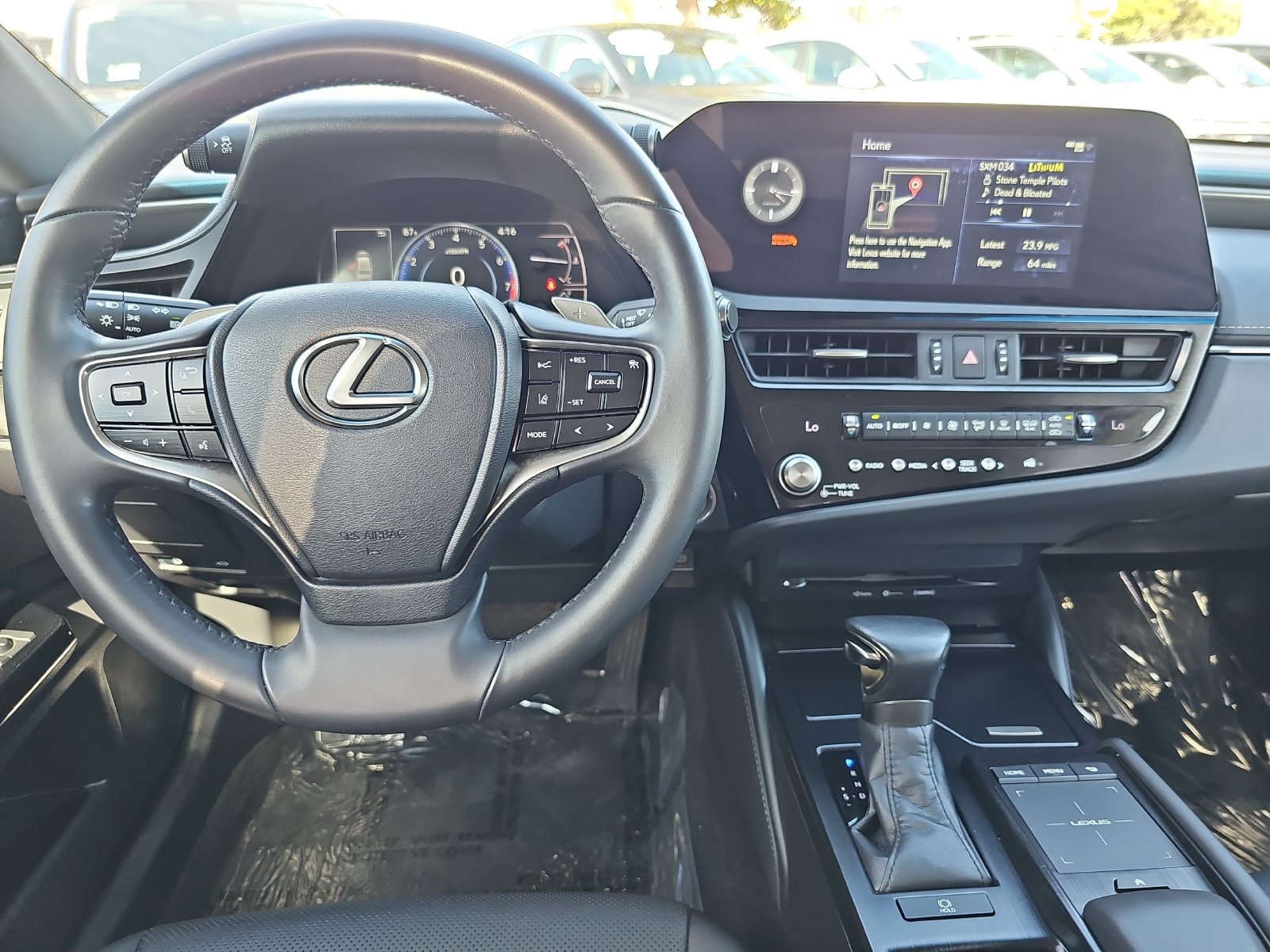 Used 2022 Lexus ES 350 w/ Accessory Package FWD image 15