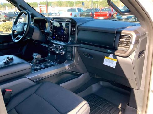 Used 2024 Ford F150 XLT w/ Equipment Group 302A MID image 17