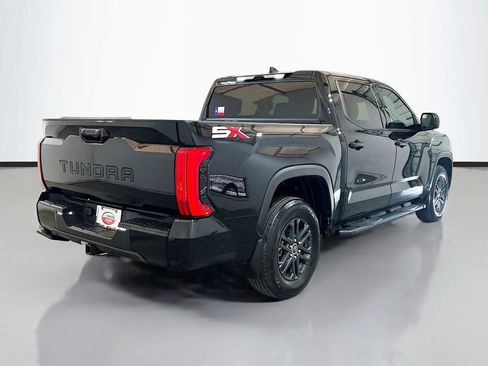 Used 2024 Toyota Tundra SR5 w/ SX Package RWD image 4