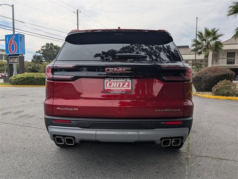 New 2026 GMC Acadia Elevation w/ LPO, Floor Liner Package image 6