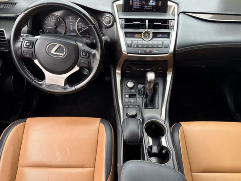 Used 2017 Lexus NX 200t FWD image 26