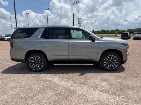 New 2026 Chevrolet Tahoe LS w/ LS Custom Edition AWD/4WD image 7