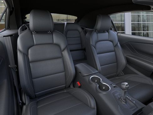 New 2026 Ford Mustang Premium RWD image 10