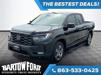 Used 2025 Honda Ridgeline TrailSport video 1
