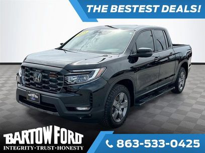 Used 2025 Honda Ridgeline TrailSport