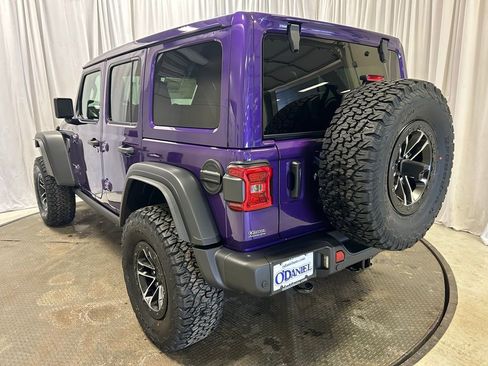 New 2026 Jeep Wrangler Unlimited Rubicon 392 w/ Quick Order Package 27X Moab AWD/4WD image 28