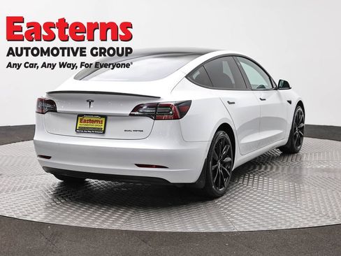 Used 2019 Tesla Model 3 Long Range image 5