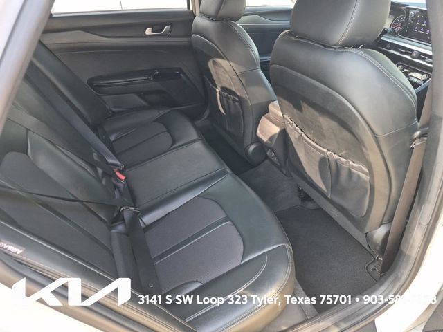 Certified 2023 Kia K5 GT-Line w/ GT-Line Premium Package FWD image 15