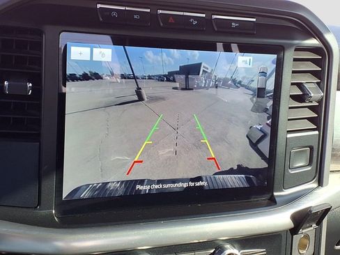 Used 2023 Ford F150 Lariat w/ FX4 Off-Road Package AWD/4WD image 14