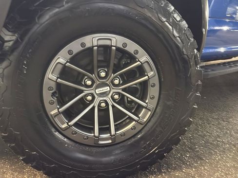 Certified 2020 Ford F150 Raptor w/ Equipment Group 802A Luxury image 9