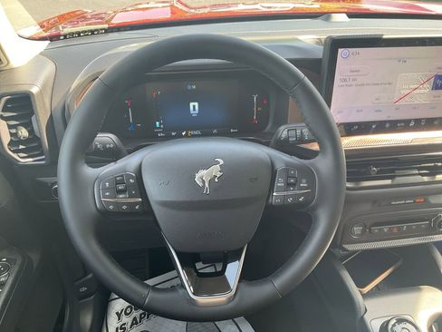 New 2026 Ford Bronco Sport Outer Banks AWD/4WD image 21