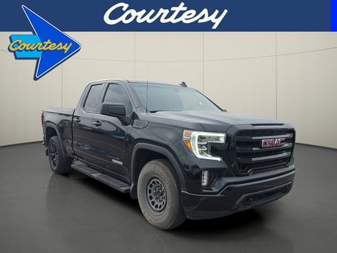 Used 2021 GMC Sierra 1500 Elevation w/ LPO, GMC Protection Package image 1