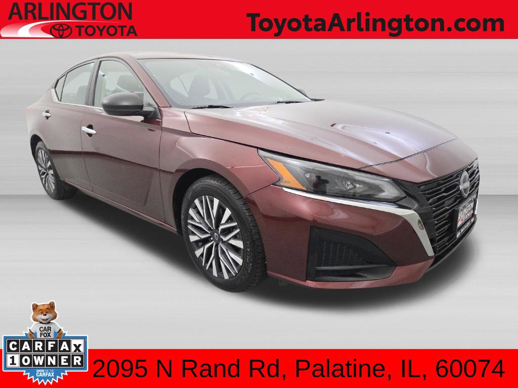 Used 2025 Nissan Altima 2.5 SV FWD 360° Tour