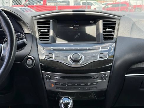 Used 2017 INFINITI QX60 Luxe AWD/4WD image 18