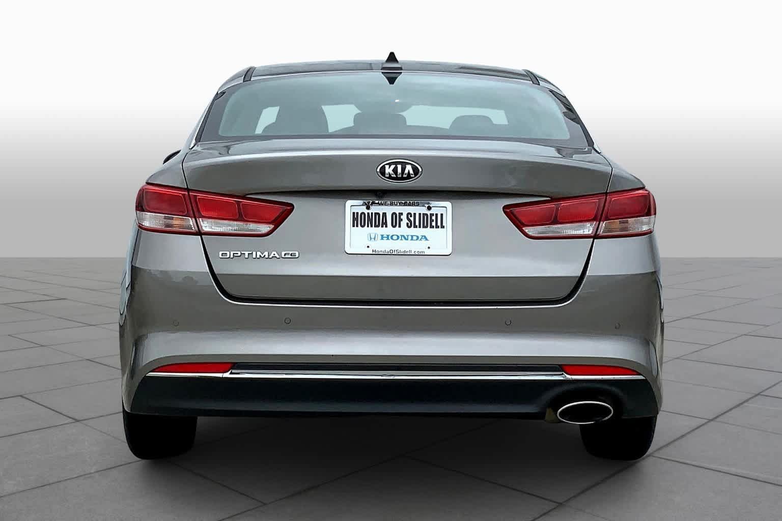 Used 2018 Kia Optima LX FWD image 5