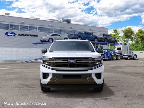 New 2027 Ford Expedition King Ranch AWD/4WD image 3