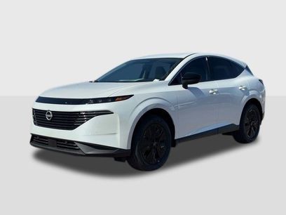 New 2025 Nissan Murano SV