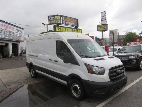 Used 2020 Ford Transit 250 Medium Roof RWD image 3
