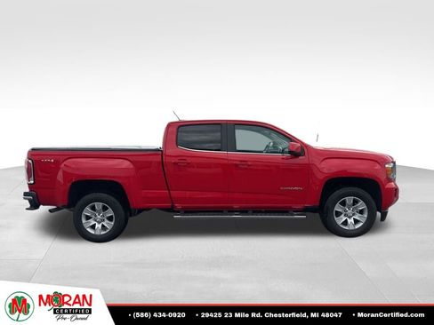 Used 2018 GMC Canyon SLE w/ SLE Convenience Package AWD/4WD image 7