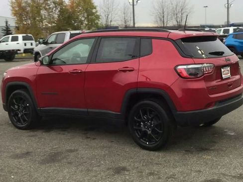 New 2026 Jeep Compass Latitude w/ Quick Order Package 29K image 6