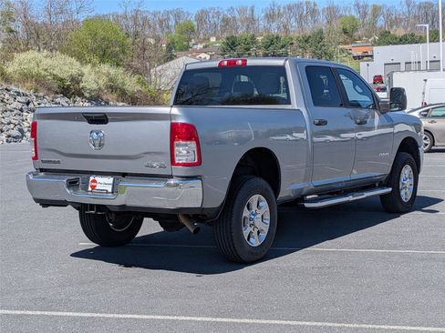 Certified 2024 RAM 2500 Big Horn w/ Bed Utility Group AWD/4WD image 5