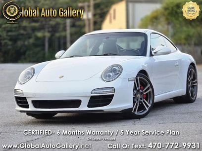 Used 2011 Porsche 911 Carrera S