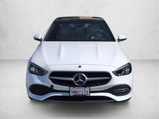 Used 2023 Mercedes-Benz C 300 Sedan video 2