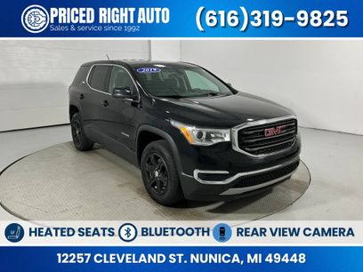 Used 2019 GMC Acadia SLE