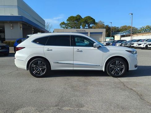 New 2026 Acura MDX SH-AWD w/ Advance Package image 3