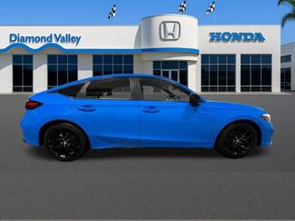 New 2026 Honda Civic Sport video 2