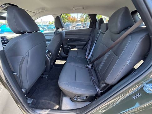 Used 2026 Hyundai Tucson SEL AWD/4WD image 29