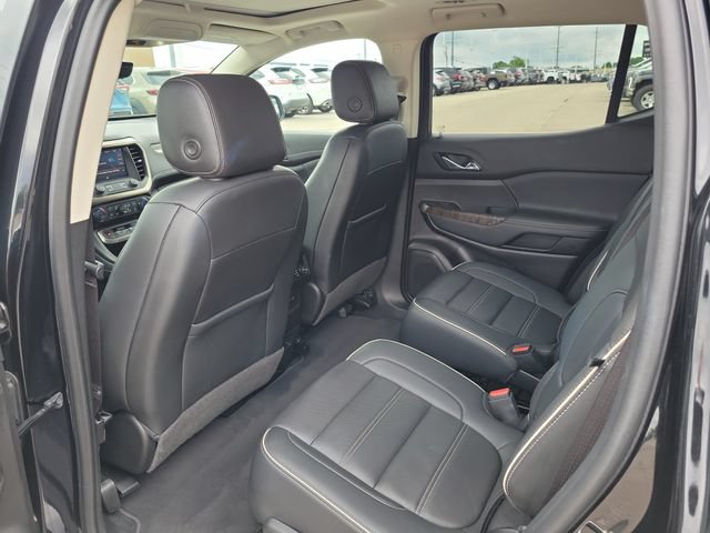 Used 2022 GMC Acadia Denali w/ Denali Ultimate Package AWD/4WD image 14