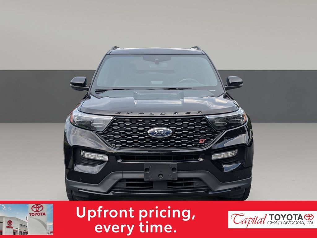 Used 2023 Ford Explorer ST w/ Equipment Group 401A AWD/4WD image 3