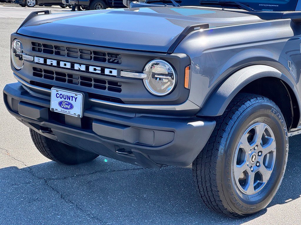Used 2025 Ford Bronco Big Bend AWD/4WD image 33
