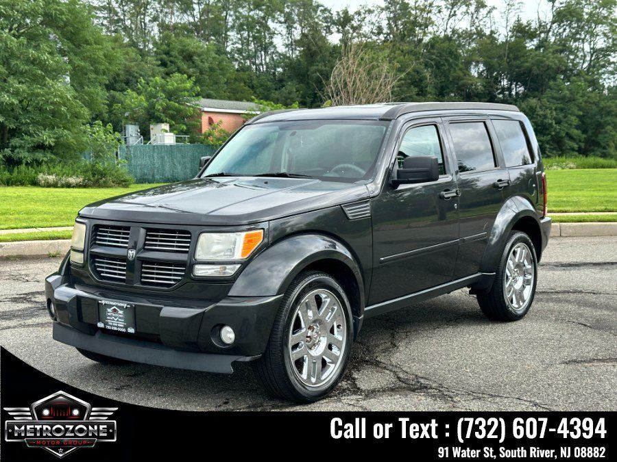 Used 2011 Dodge Nitro Heat AWD/4WD image 1