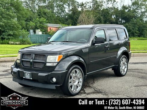 Used 2011 Dodge Nitro Heat AWD/4WD image 1