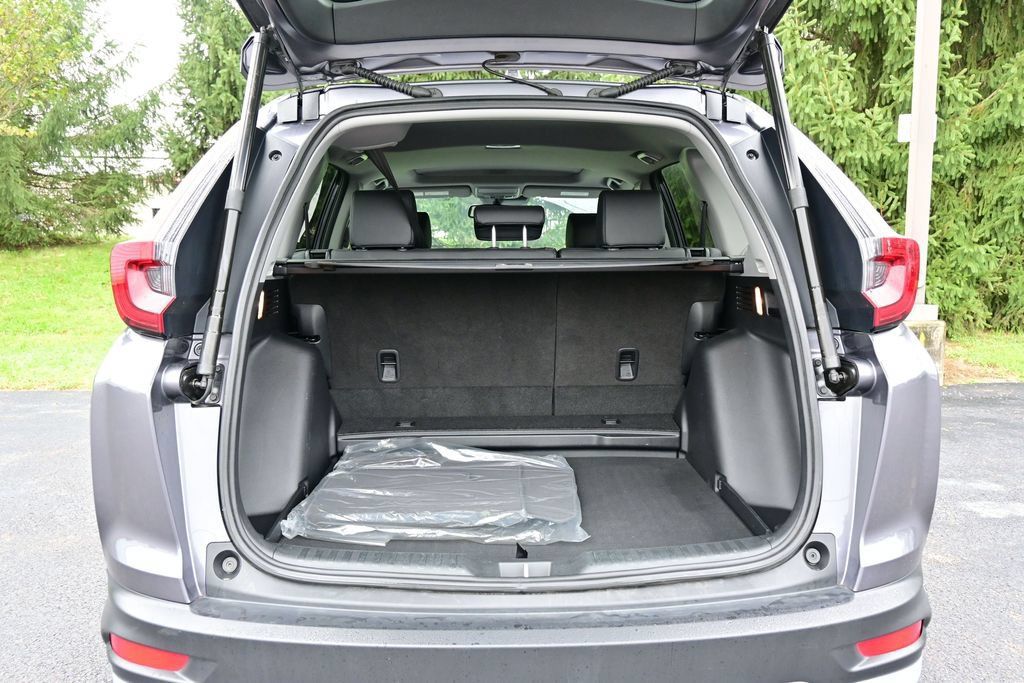 Certified 2020 Honda CR-V EX-L image 18