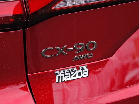 New 2026 MAZDA CX-90 3.3 Turbo S w/ Premium Package AWD/4WD image 9