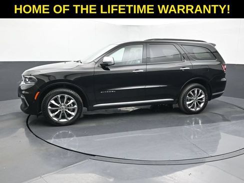 Used 2021 Dodge Durango Citadel AWD/4WD image 3