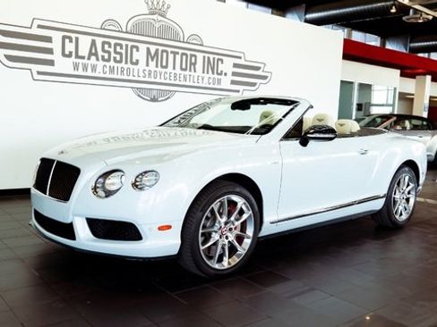 Used 2015 Bentley Continental GT V8 S image 10