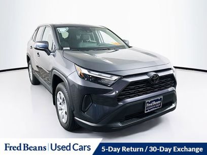 Used 2025 Toyota RAV4 LE