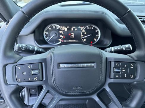 Certified 2023 Land Rover Defender 90 X AWD/4WD image 24