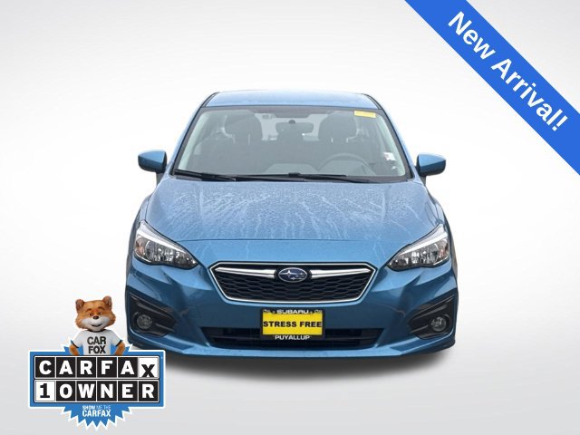Used 2018 Subaru Impreza 2.0i Premium w/ Eyesight & BSD & Rcta AWD/4WD image 3