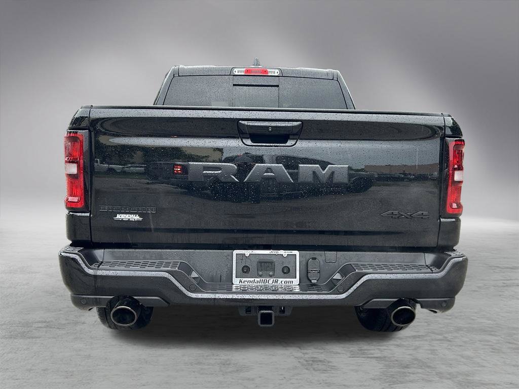 Used 2026 RAM 1500 Big Horn AWD/4WD image 6