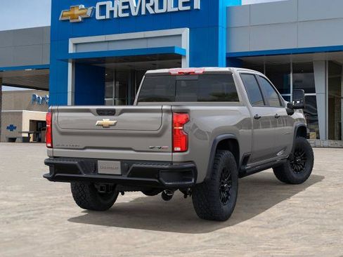 New 2026 Chevrolet Silverado 2500 ZR2 AWD/4WD image 29